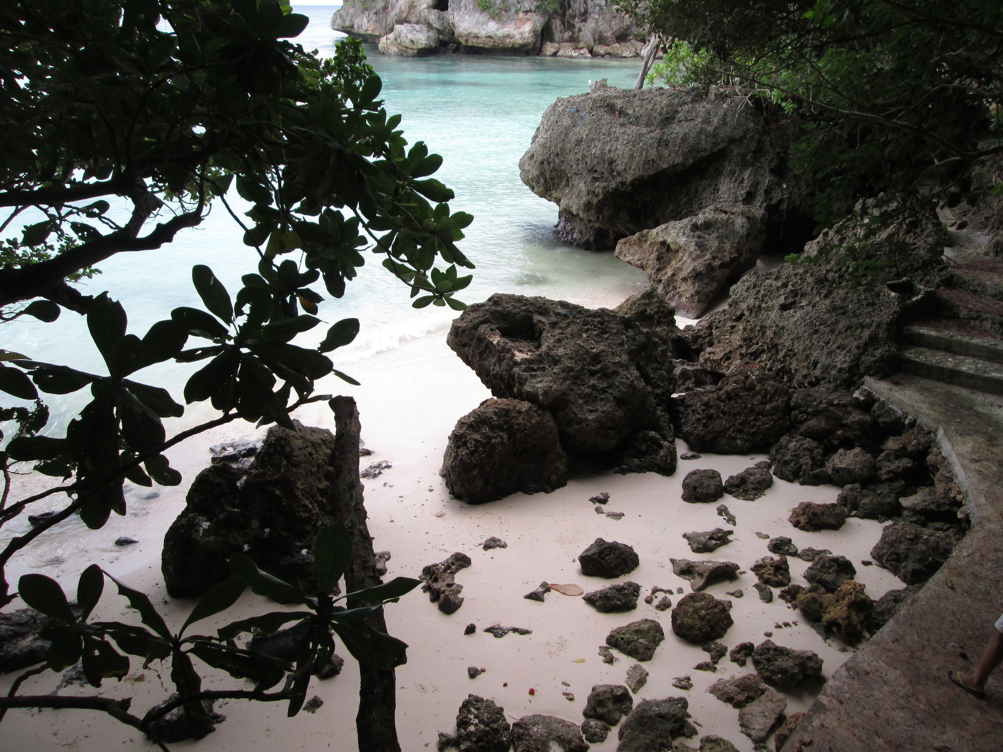 Balinghai Beach Resort Yapak Bagian luar foto