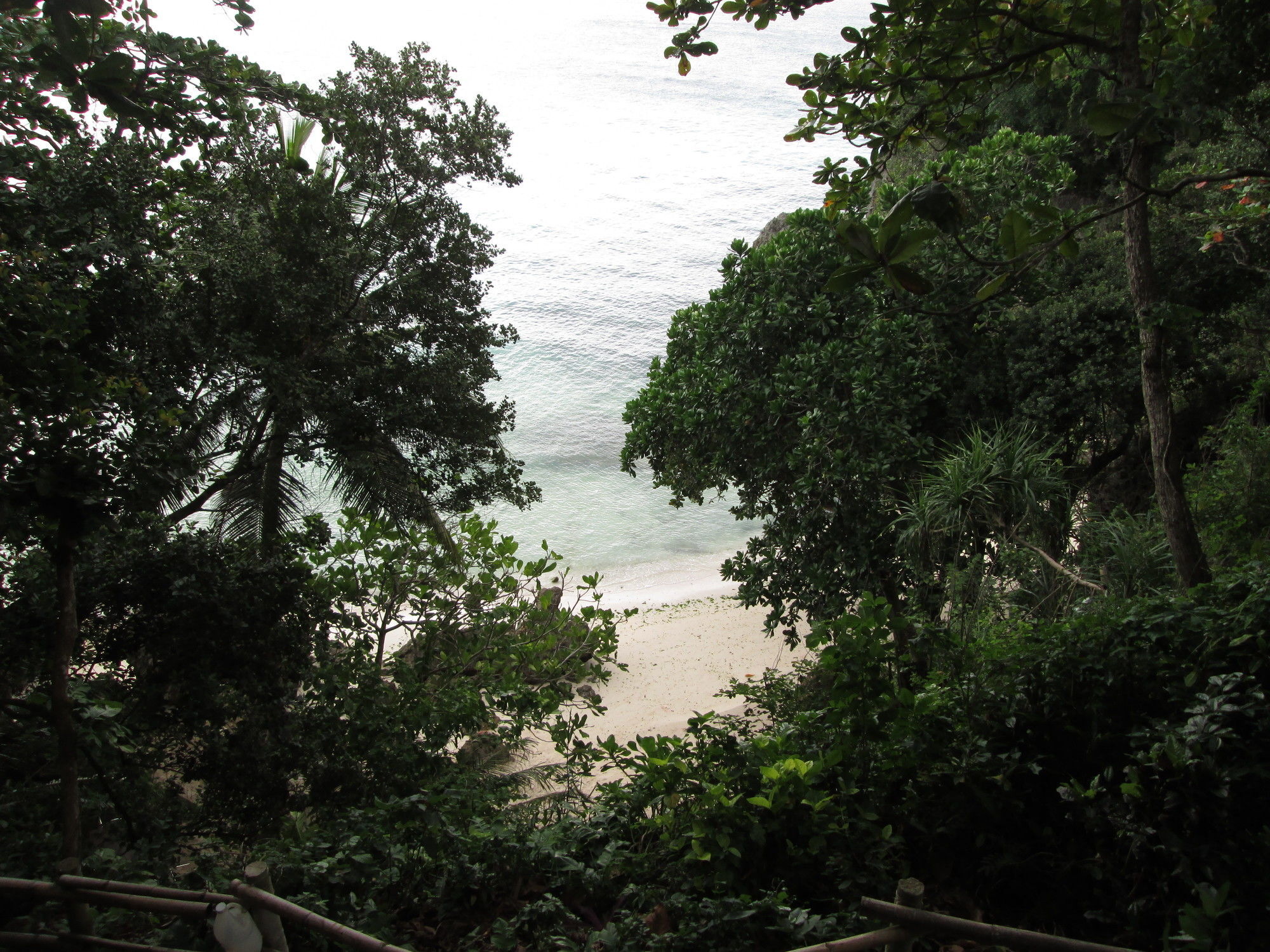 Balinghai Beach Resort Yapak Bagian luar foto