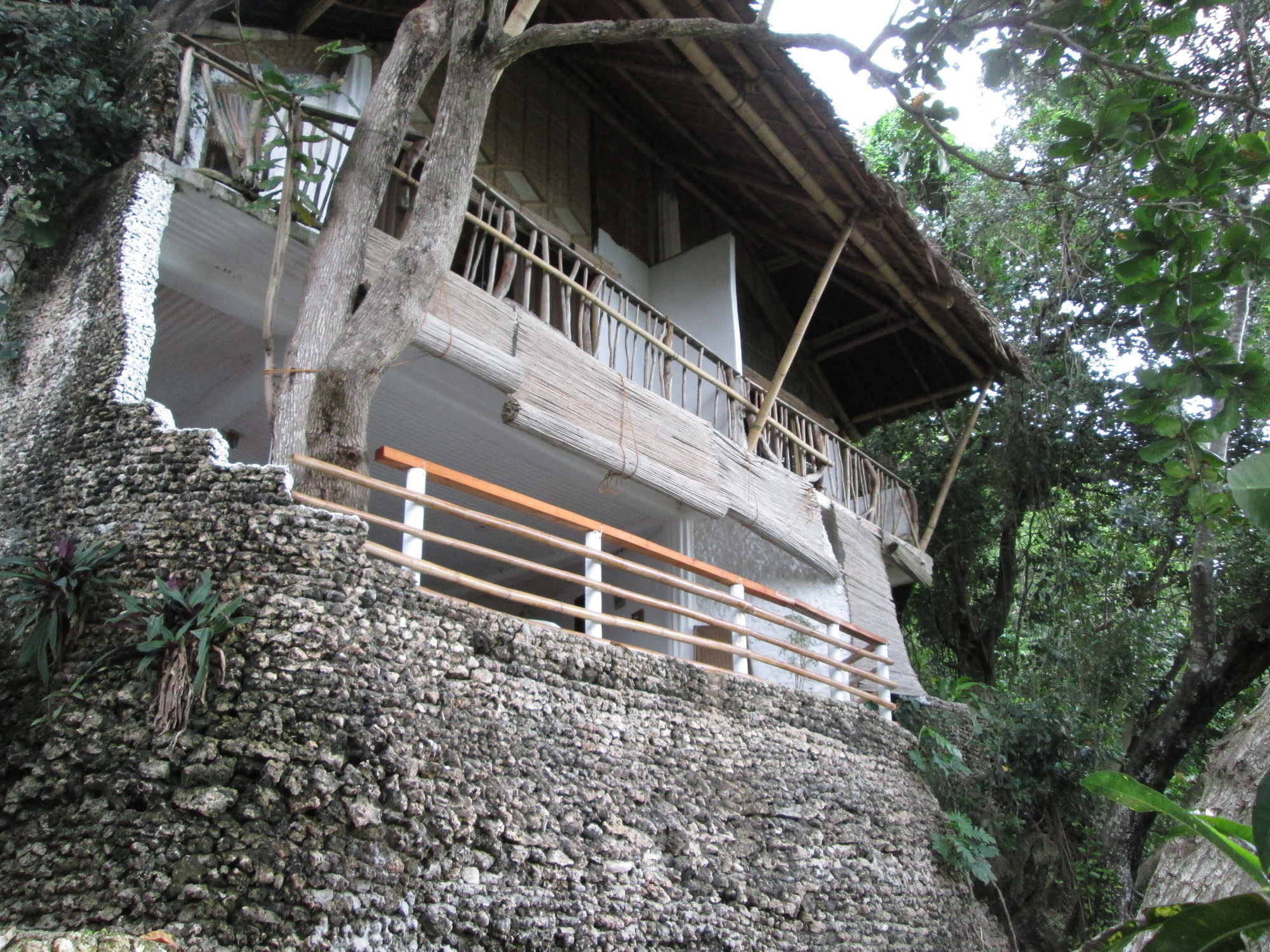 Balinghai Beach Resort Yapak Bagian luar foto